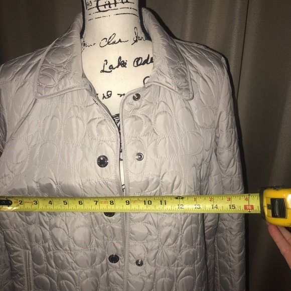 Coach Jacket - Picture 8 of 8